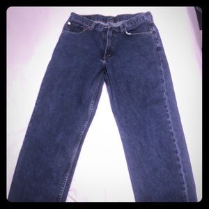 Men’s Levi’s 550 Jeans 34/32